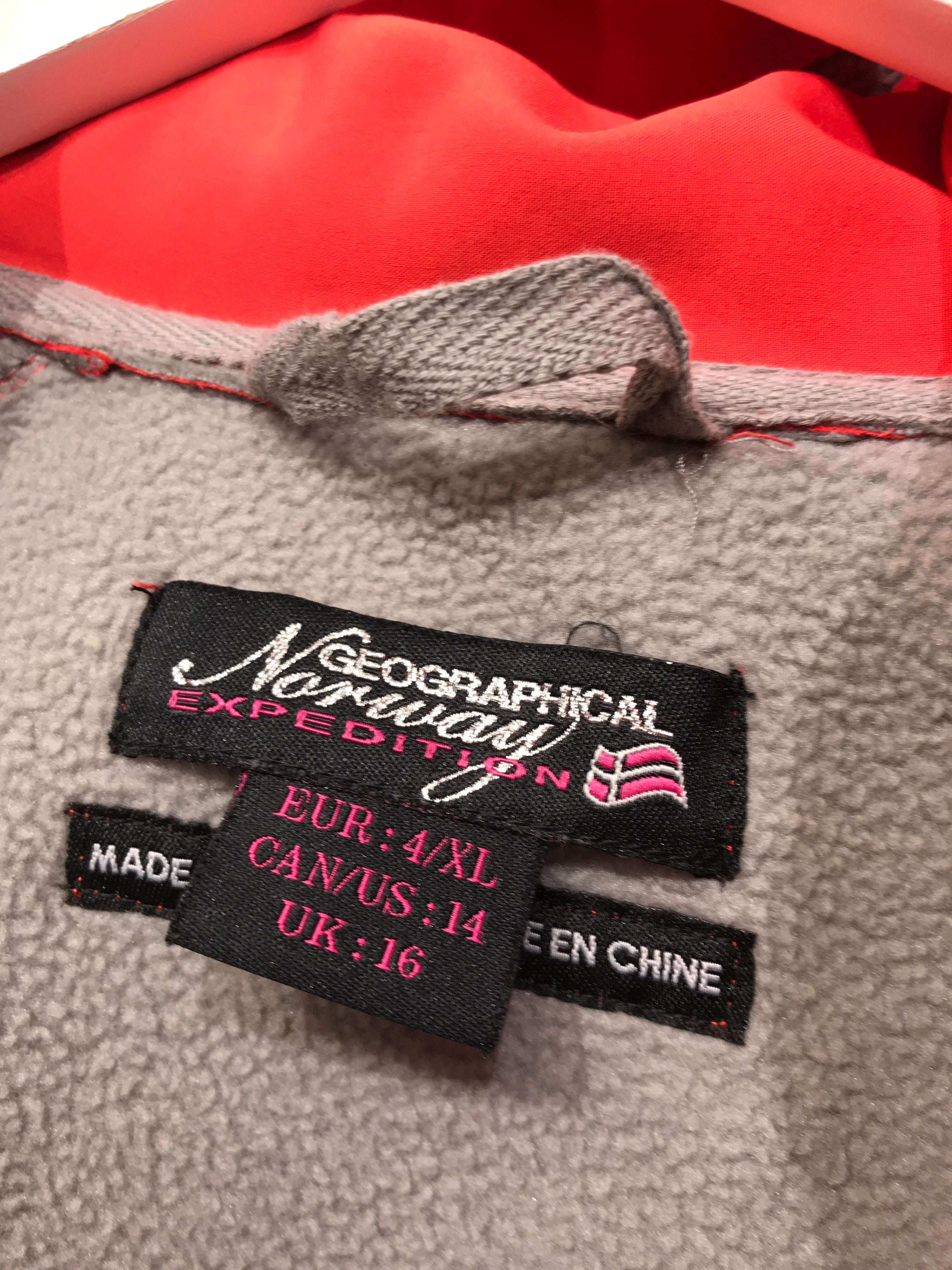 Geographical Norway Jakke